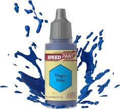 TAPWP2014 Warpaint Speedpaint: Magic Blue, 2.0